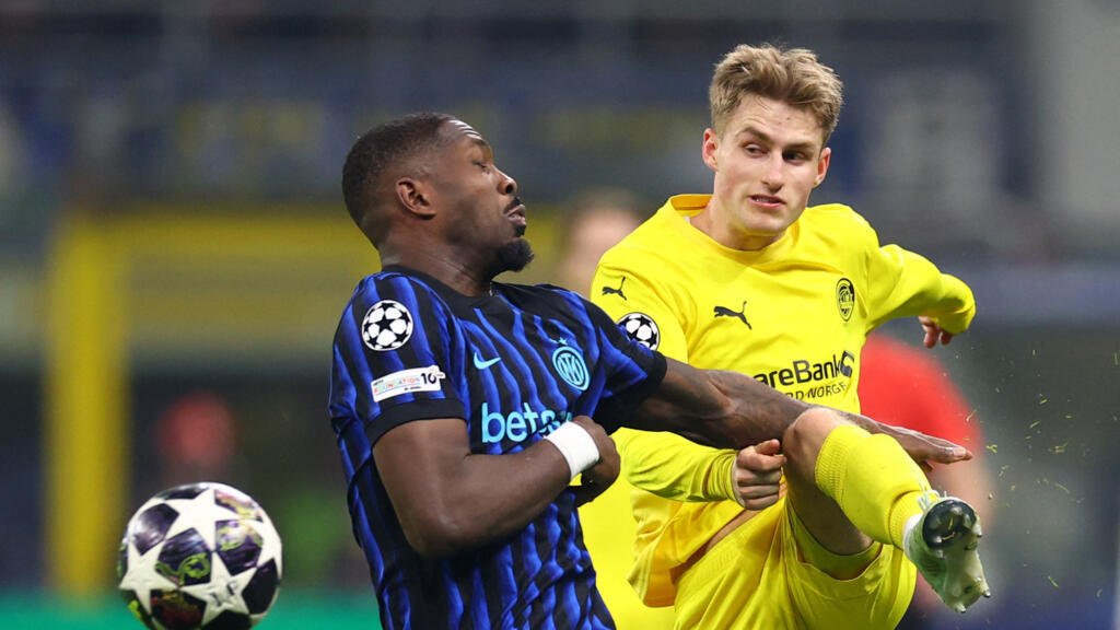 El noruego Bodo/Glimt sorprende y deja al Inter fuera de la Liga de Campeones