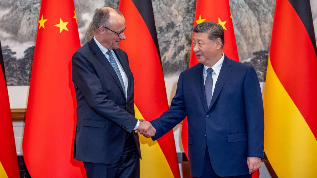Comercio, Trump y la guerra en Ucrania: claves de la visita de Friedrich Merz a Xi Jinping en China