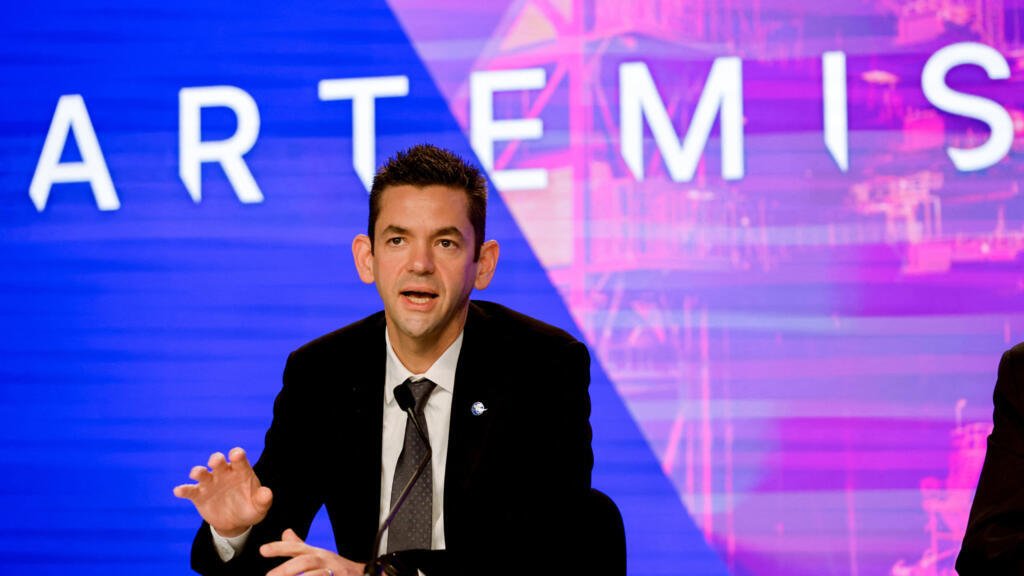 La NASA reestructura Artemis: nueva prueba orbital en 2027 antes del alunizaje en 2028