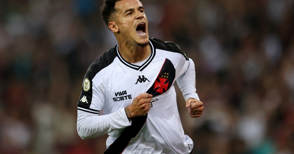 Coutinho rescindió su contrato en Vasco da Gama para cuidar su salud mental: "Necesitaba hablar con el corazón abierto"