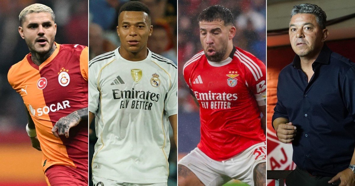 La agenda del supermartes deportivo: Icardi, Otamendi y Mastantuono por Champions y River a todo o nada por Copa Argentina