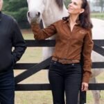 "Para mí, lo era todo": el sentido mensaje con el que Robert Duvall fue despedido por su esposa, la argentina Luciana Duvall