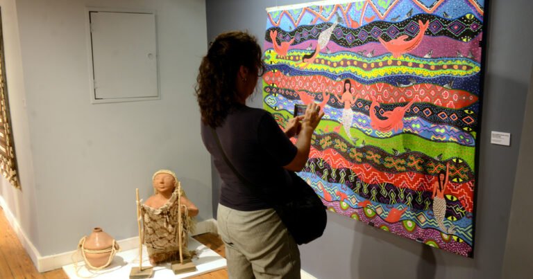 Bienal de Arte Indígena: más de 46 artistas exponen tras la polémica por censura en el CCK