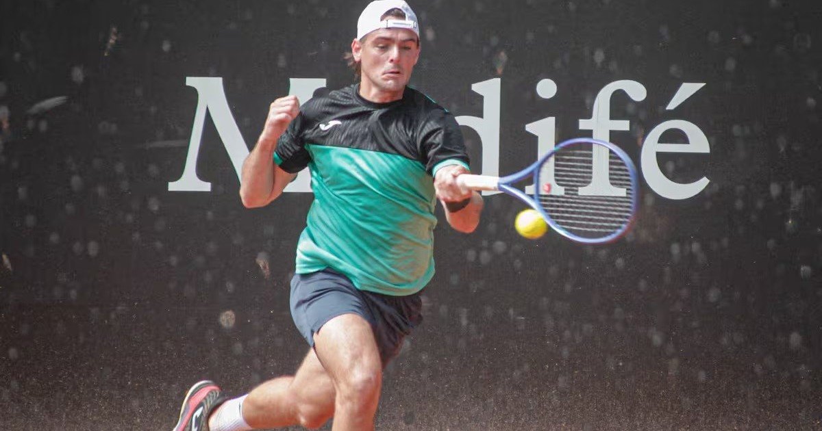 Durísima sanción al tenista argentino Leonardo Aboian: casi siete años de suspensión por arreglo de partidos y facilitar apuestas