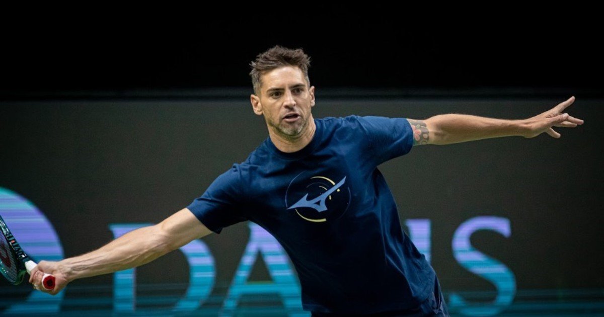 Argentina vs. Corea del Sur por los Qualifiers de la Copa Davis, EN VIVO: Andreozzi y Gómez juegan el dobles por el tercer punto de la serie