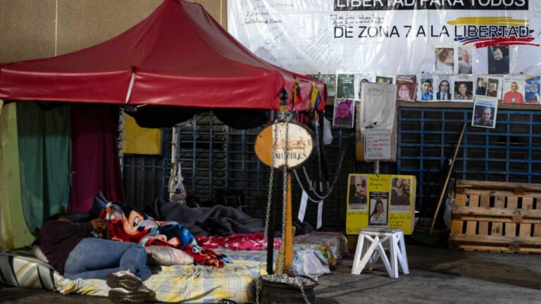 Venezuela anuncia la libertad inminente de 379 presos políticos tras la Ley de Amnistía