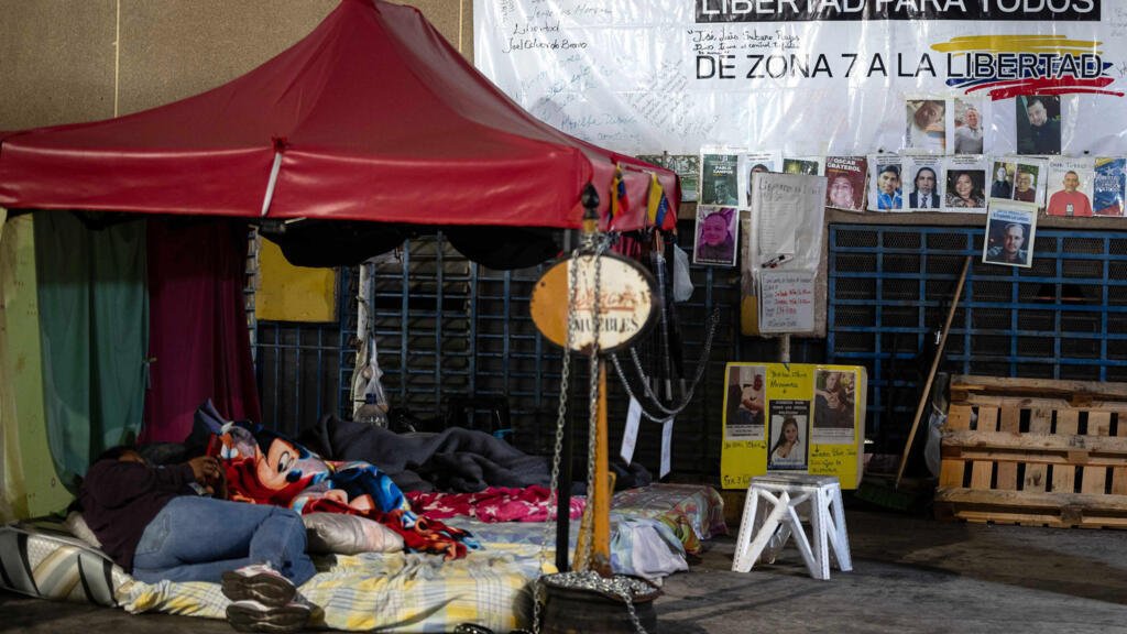 Venezuela anuncia la libertad inminente de 379 presos políticos tras la Ley de Amnistía