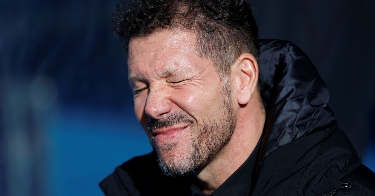 El Cholo Simeone cruzó al arquero Oblak que criticó la irregularidad del Atlético de Madrid: "No podemos elegir los partidos"