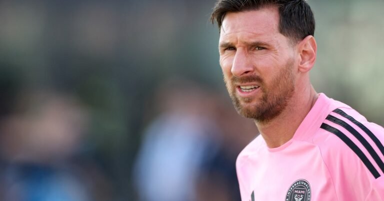 Cómo llegará Messi al Mundial 2026: todos los partidos que jugará con el Inter Miami y la Selección Argentina