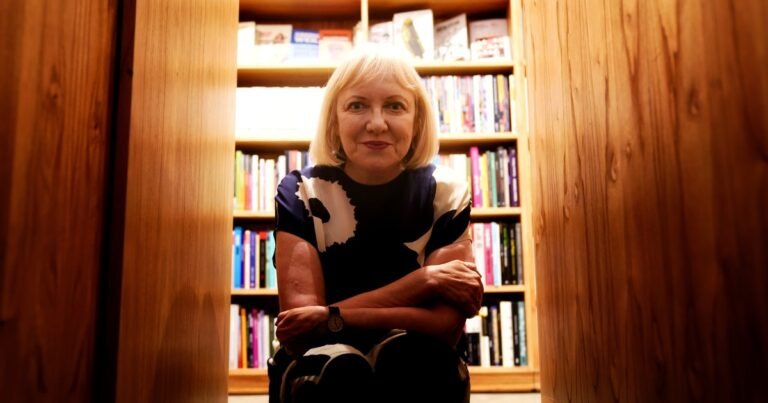 Renata Salecl: “Hay que permitir que las personas reflexionen sobre sus emociones"