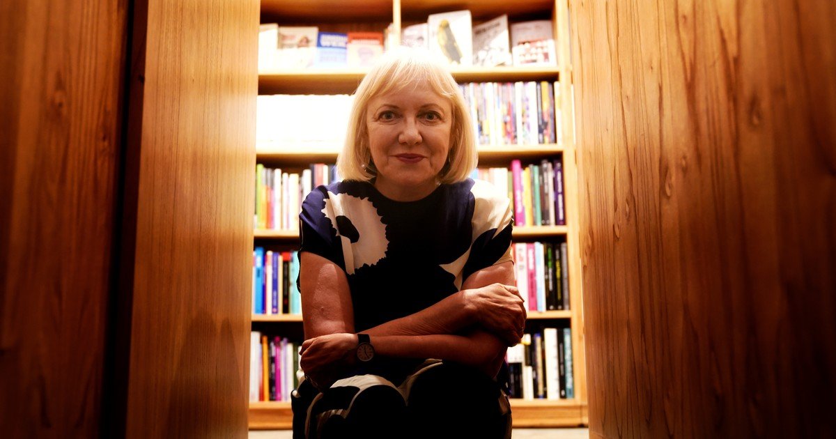 Renata Salecl: “Hay que permitir que las personas reflexionen sobre sus emociones"