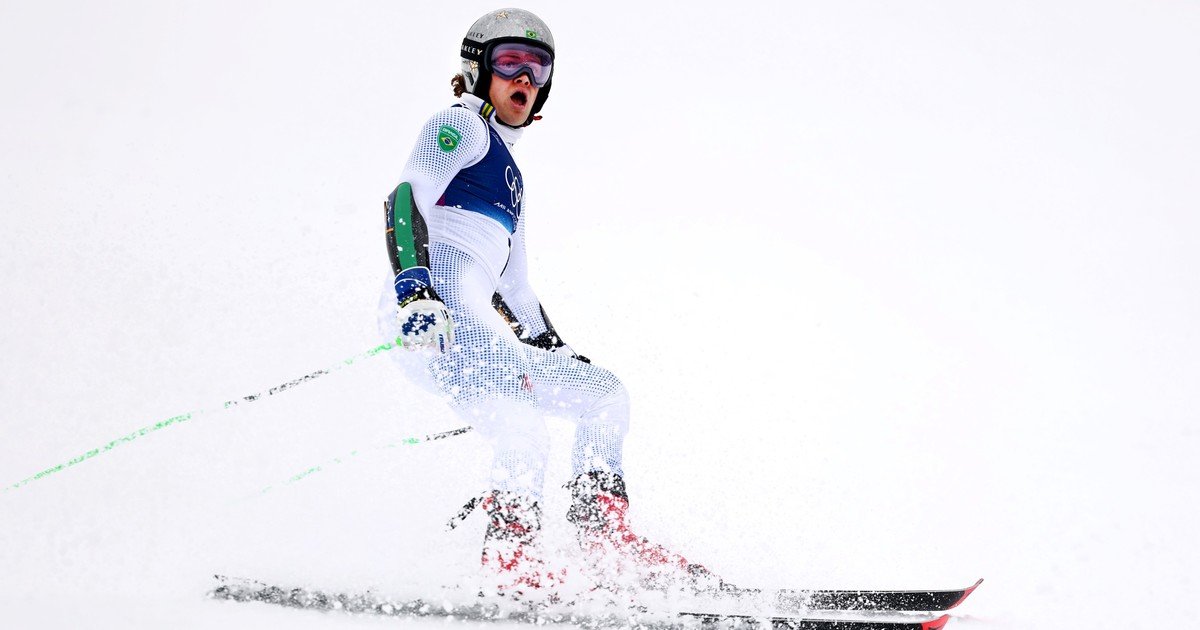 Juegos Olímpicos de Invierno: histórico oro para Brasil y Latinoamérica en esquí alpino