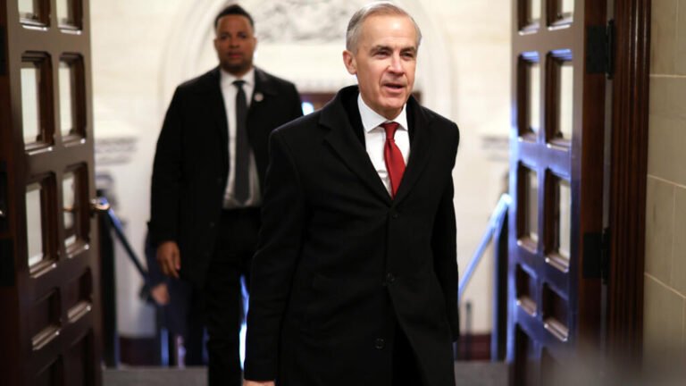 El primer ministro canadiense viaja a India, Australia y Japón en búsqueda de mayores vínculos comerciales