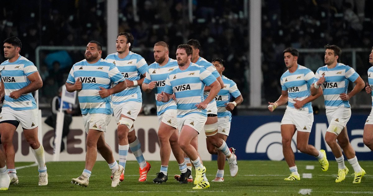 Los Pumas preparan el pasaporte: este año viajarán 20 mil kilómetros para llegar al Mundial de Australia 2027 mejor que nunca