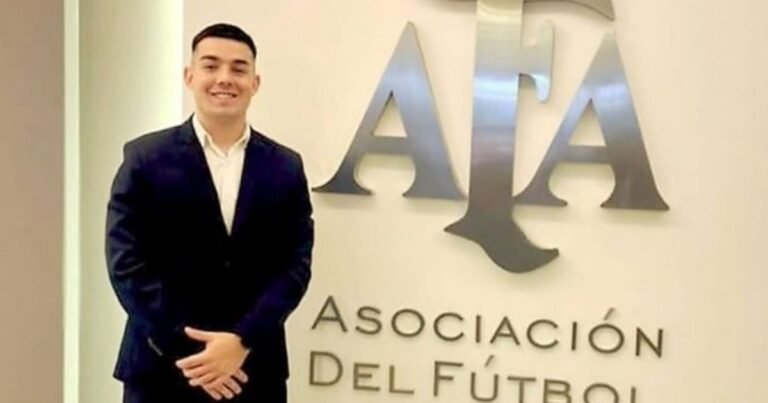 El desgarrador mensaje de la novia del árbitro que murió en la ruta tras dirigir una final del Torneo Regional: "Te esperaba en casa"