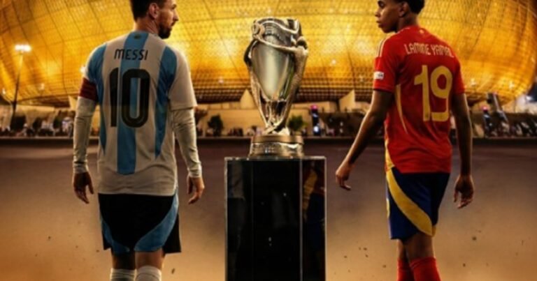 Venta de entradas para el Qatar Football Festival y la Finalissima Argentina vs España con Messi: cuándo es y cuánto cuestan