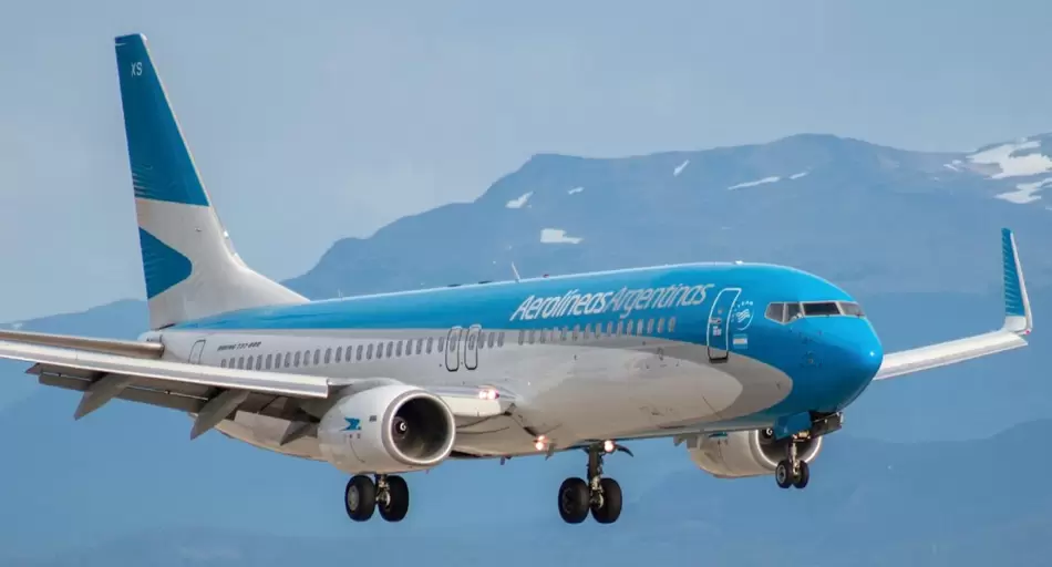 Aerolíneas Argentinas logra superávit récord sin subsidios