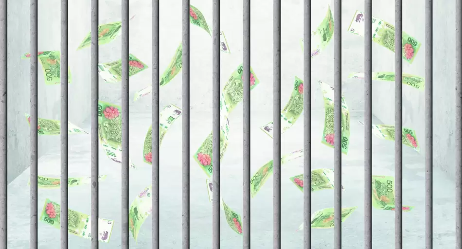 Gracias a los cambios de Inocencia Fiscal, ir a prisión por evasión será casi imposible