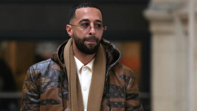 Francia: siete años de cárcel para el rapero Naps, acusado de violar a una mujer dormida