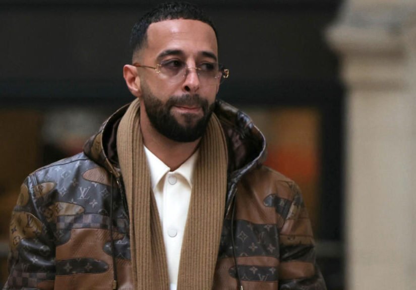 Francia: siete años de cárcel para el rapero Naps, acusado de violar a una mujer dormida