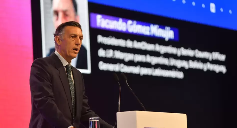 JP Morgan apuesta por Milei: "Argentina accede al crédito en marzo"