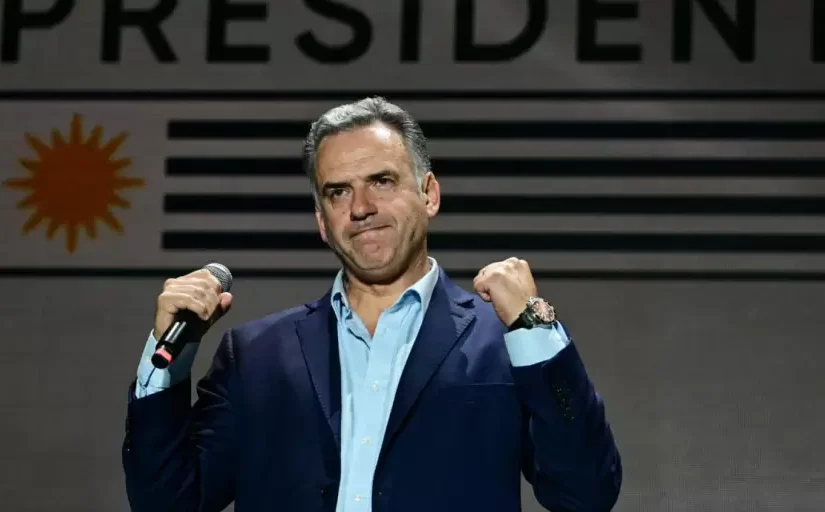 Orsi completa primer año de mandato en el Uruguay, al frente de una "revolución" sin efervescencia