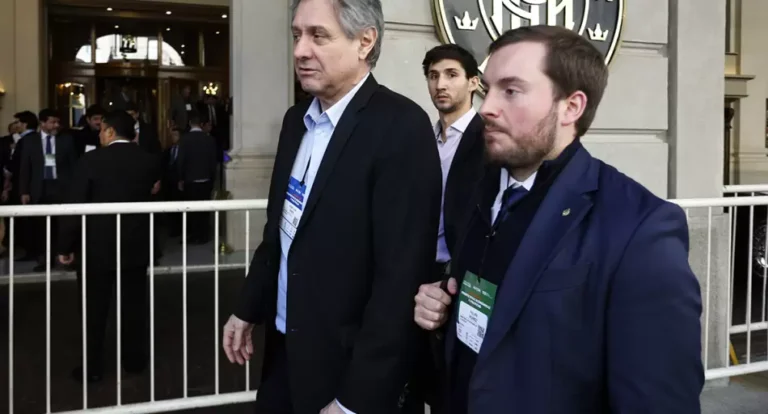 Examen de Daza en Washington para que el FMI libere US$ 1.000 millones