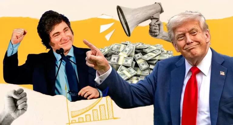 En 2025, las exportaciones de Argentina hacia Estados Unidos rompieron su máximo histórico