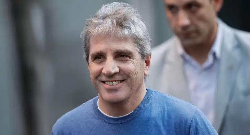 TOTO CAPUTO: "Ahora sí, todos a llevar sus ahorros al banco"