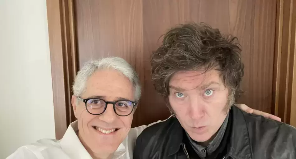 Así la ve el economista que Javier Milei siempre visita cuando viaja a Nueva York