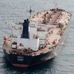 Petroleros rusos de la 'flota fantasma' atravesaron aguas danesas casi a diario en 2025