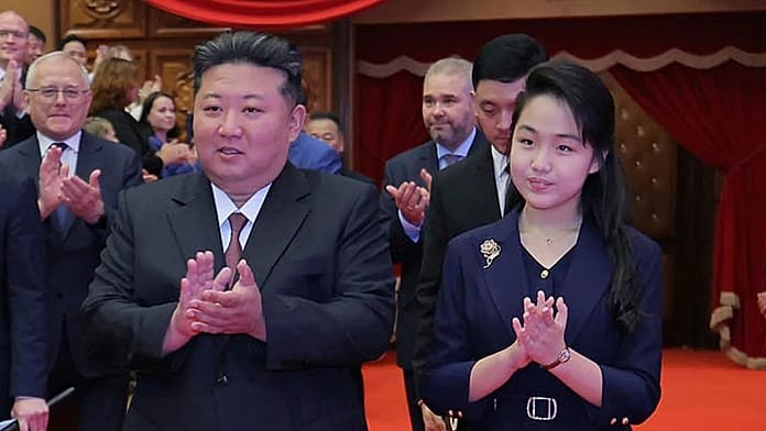 Qué sabemos sobre Kim Ju-ae, la hija de Kim Jong-un que podría heredar el poder en Corea del Norte