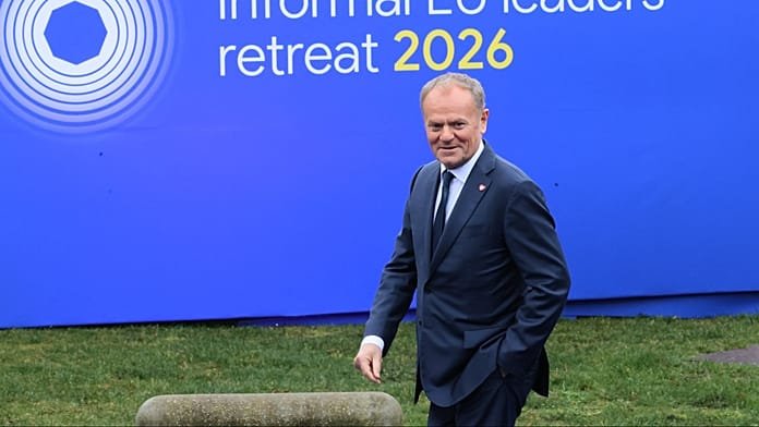 Tusk presume en redes de que Polonia supere a España en renta per cápita: "Hola amigos!"