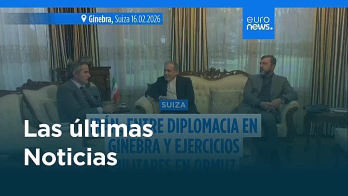 Últimas noticias | 17 febrero 2026 - Mediodía