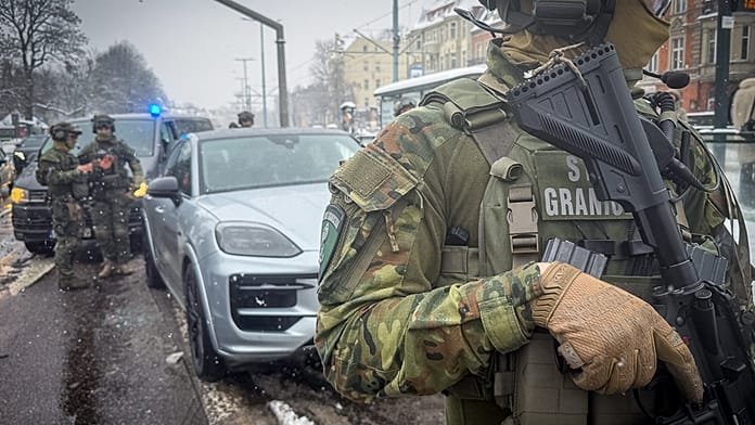 Los servicios polacos desmantelan una banda de traficantes de seres humanos de América Latina