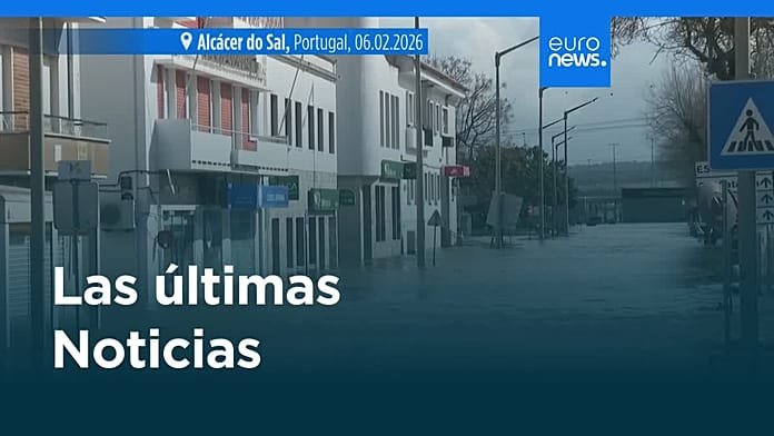 Últimas noticias | 07 febrero 2026 - Tarde