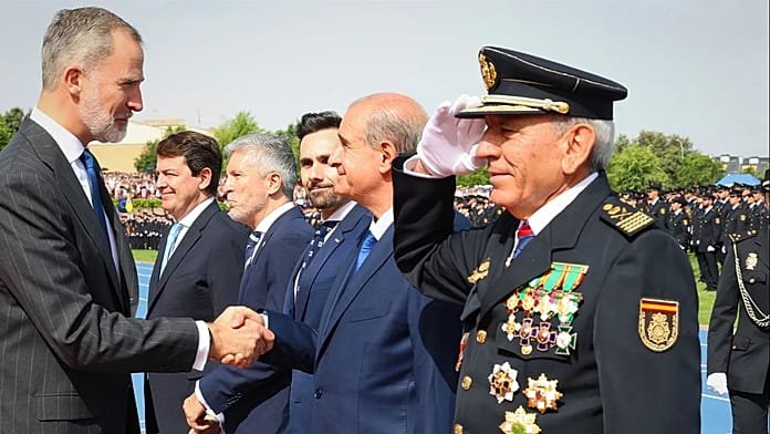 Interior abre una investigación interna tras la dimisión del DAO denunciado por agresión sexual