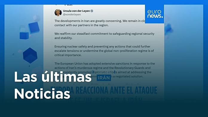 Últimas noticias | 28 febrero 2026 - Tarde
