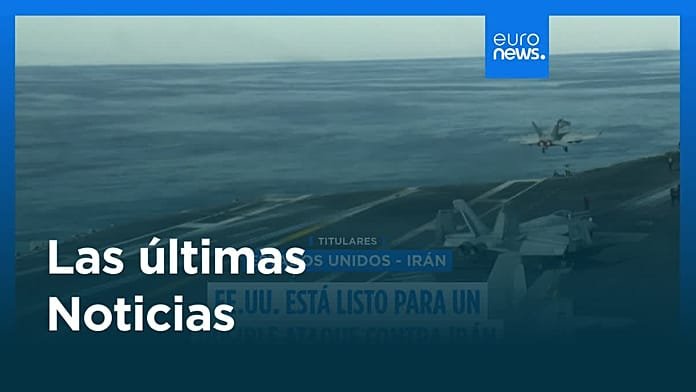 Últimas noticias | 20 febrero 2026 - Mediodía