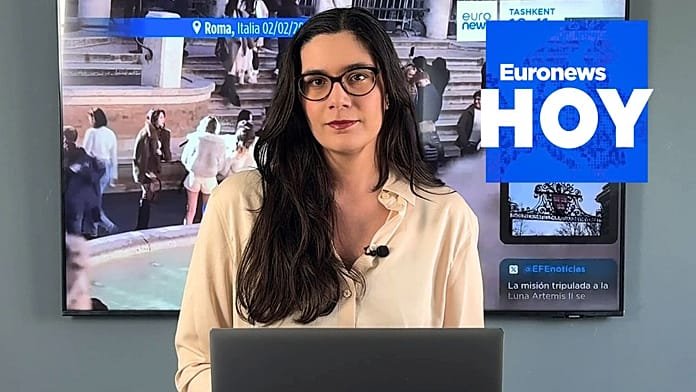 EURONEWS HOY | Las noticias del martes 3 de febrero: España veta las redes sociales a los menores