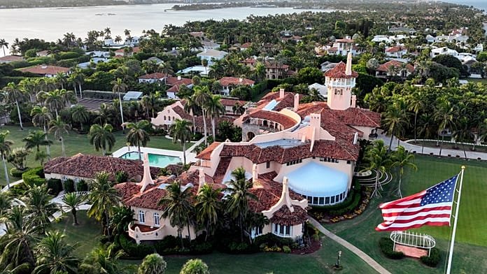 Un hombre armado muere abatido al irrumpir en el perímetro de la residencia Mar-a-Lago de Trump