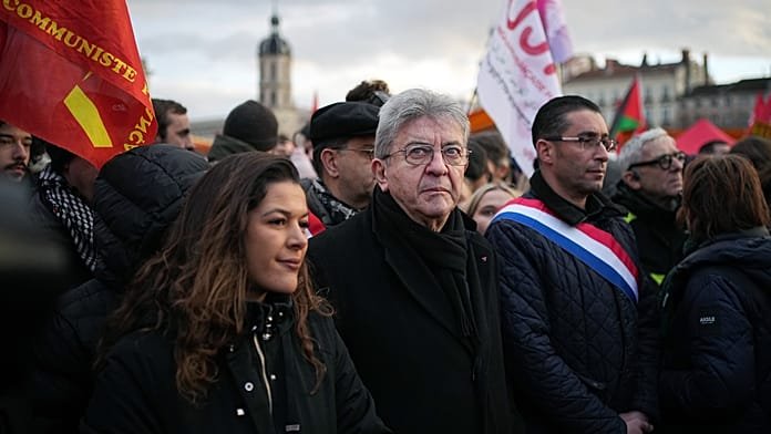 Muerte de Quentin Deranque: ¿el fantasma de un "cordón sanitario" en torno a LFI?