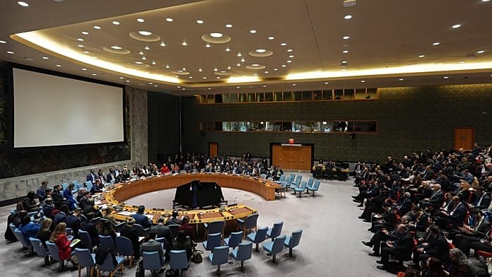 El Consejo de Seguridad de la ONU critica la anexión de territorios palestinos por parte de Israel