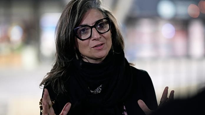 La UE critica las declaraciones de Francesca Albanese y Francia piensa pedir su dimisión