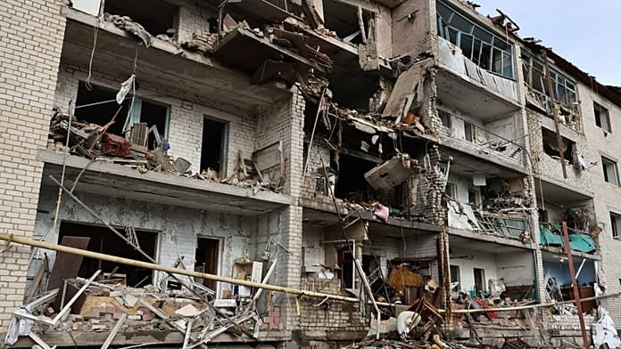 Los ataques rusos en Járkov y Zaporiyia dejan al menos 1 muerto y varios heridos