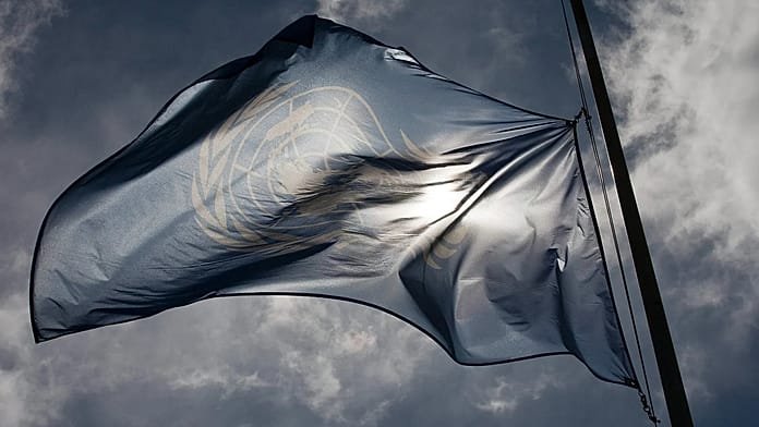 Alemania reclama un asiento no permanente en el Consejo de Seguridad de la ONU