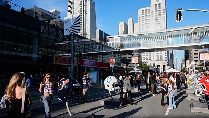 El ICE no participará en el dispositivo de seguridad de la Super Bowl