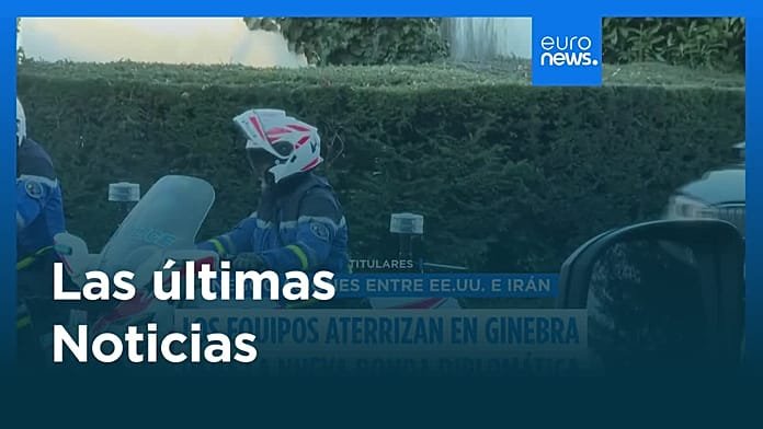 Últimas noticias | 26 febrero 2026 - Tarde