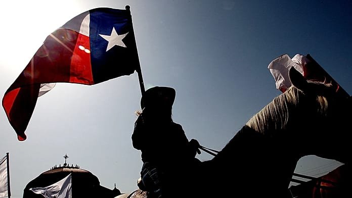 Los republicanos y demócratas tienen un problema en Texas en las próximas elecciones de EE.UU.