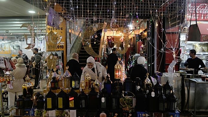 Los habitantes de Gaza inician el Ramadán entre penurias económicas